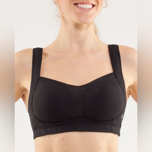 lululemon athletica Other - Lululemon Ta Ta Tamer Bea Black 36C